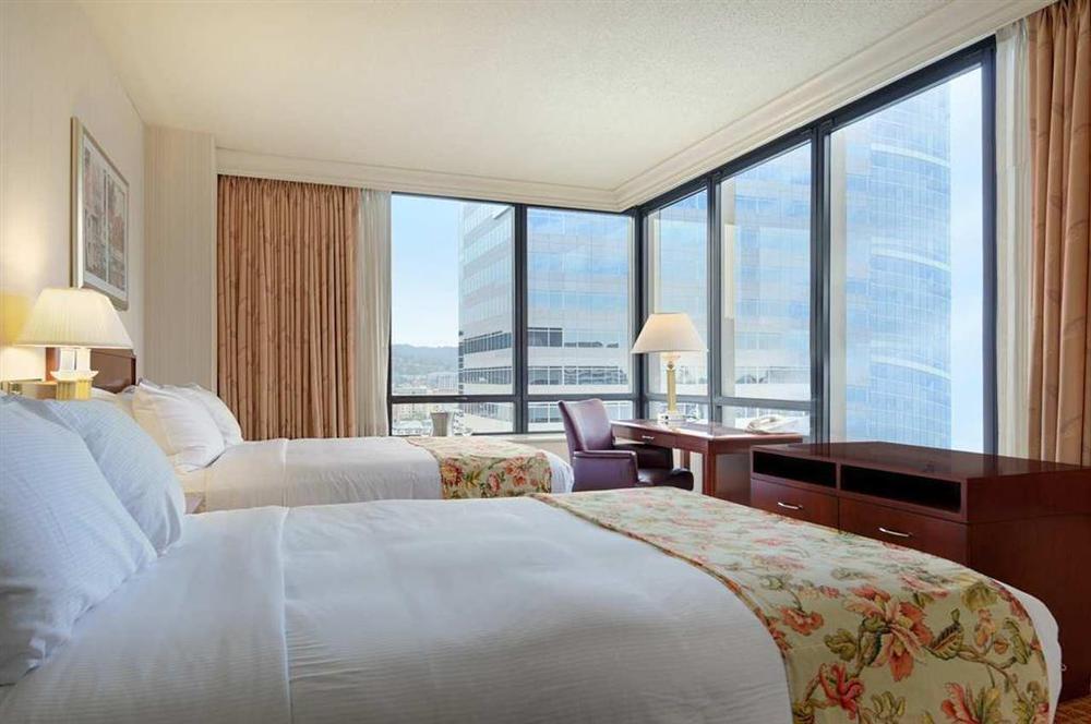 Hotel Hilton Portland Downtown Zimmer foto